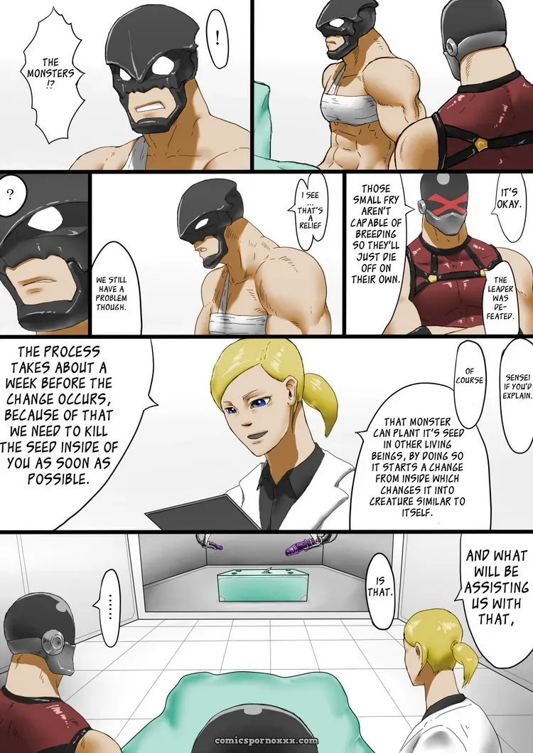 (Kimi Wa Rokudenashi) – Crisis - Page 22