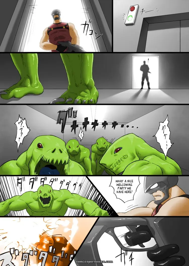 (Kimi Wa Rokudenashi) – Crisis - Page 7