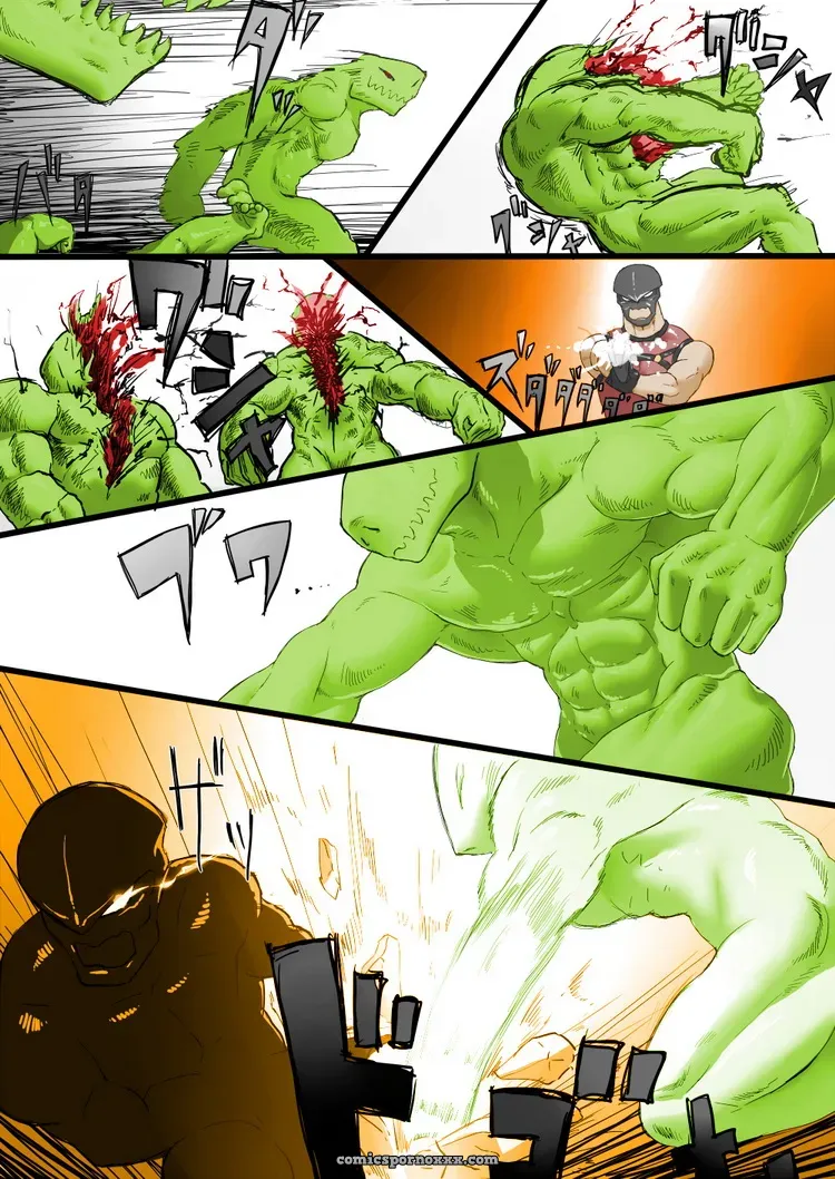 (Kimi Wa Rokudenashi) – Crisis - Page 8