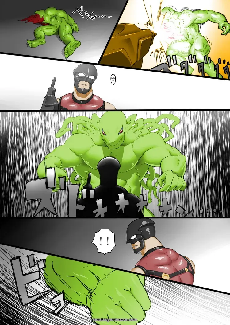 (Kimi Wa Rokudenashi) – Crisis - Page 9