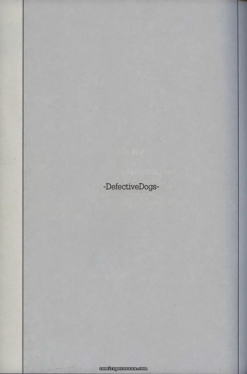 Tinmeshi – Call Of Duty Modern Warfare 2: Defective Dogs #2 - Page 3