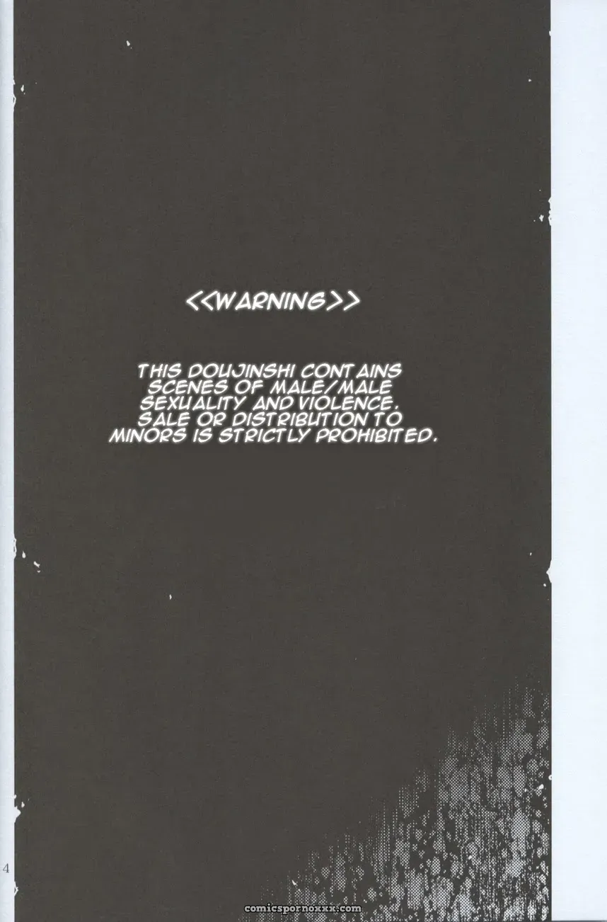 Tinmeshi – Call Of Duty Modern Warfare 2: Defective Dogs #2 - Page 4