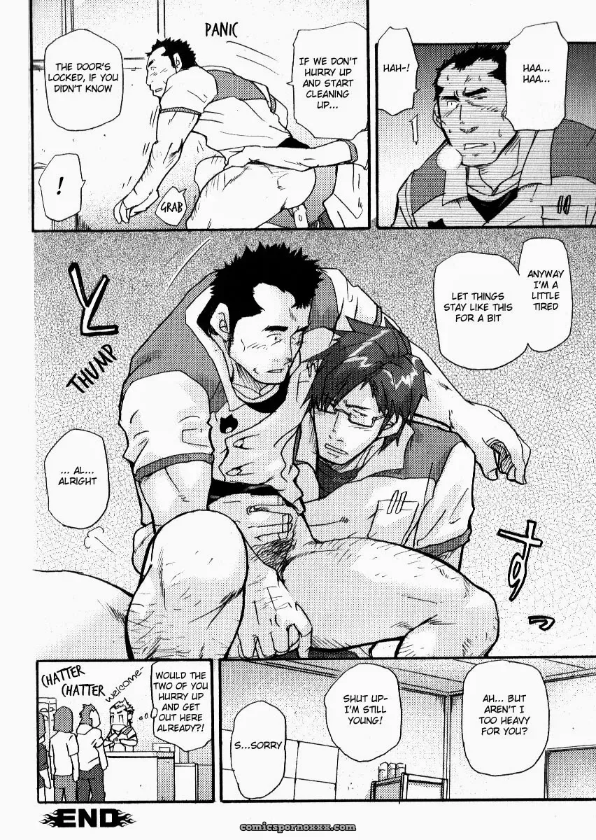 An Elegy Of His Forties - Page 24