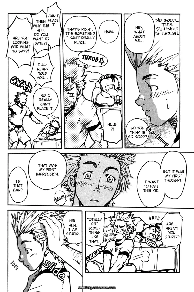 Do You Know My Name? - Page 20