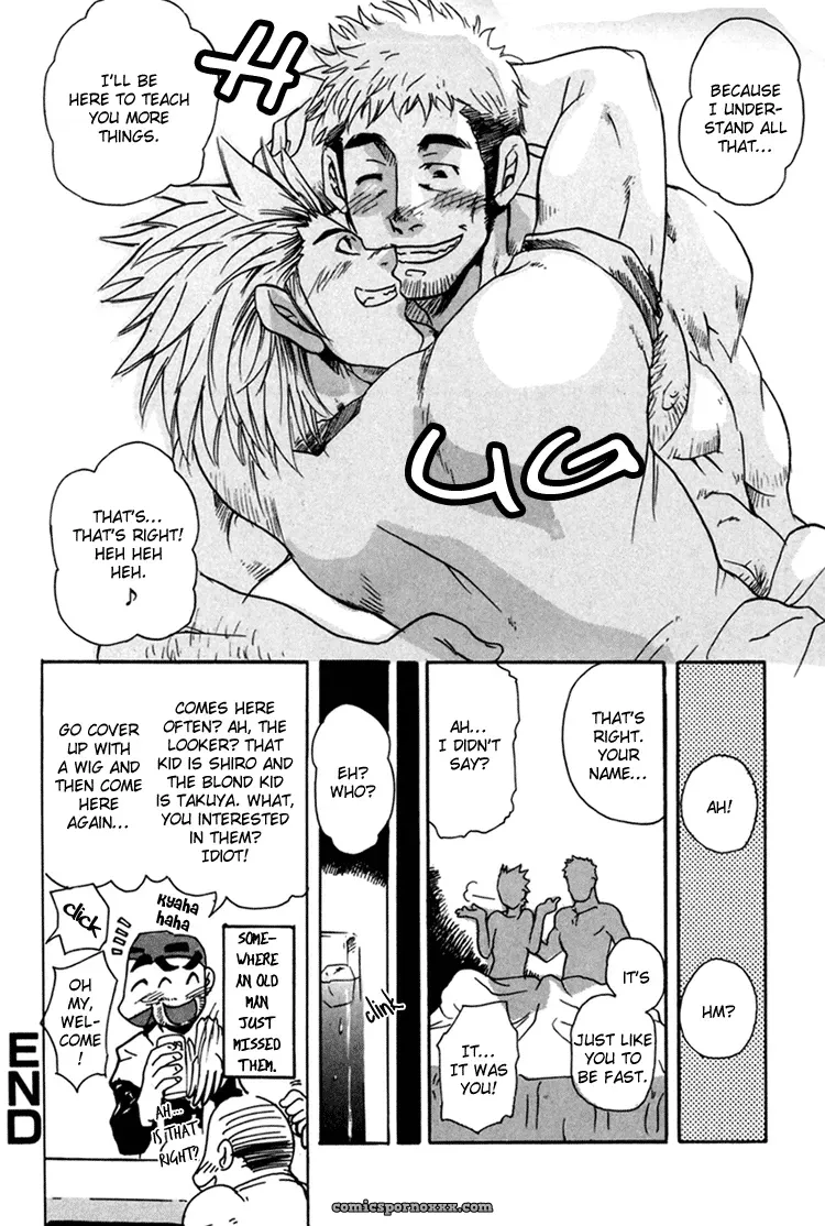 Do You Know My Name? - Page 36