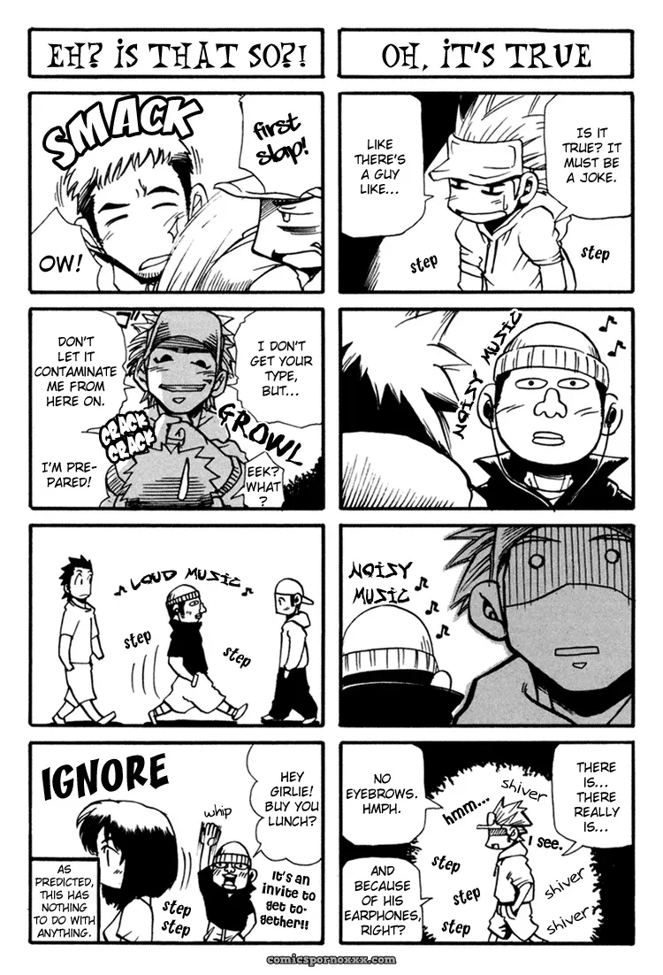 Do You Know My Name? - Page 38