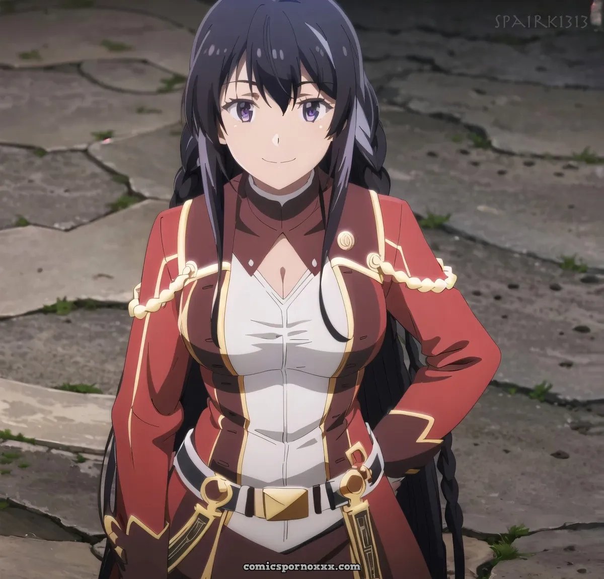 Eleanor Bianca Dirty Sex - Page 1