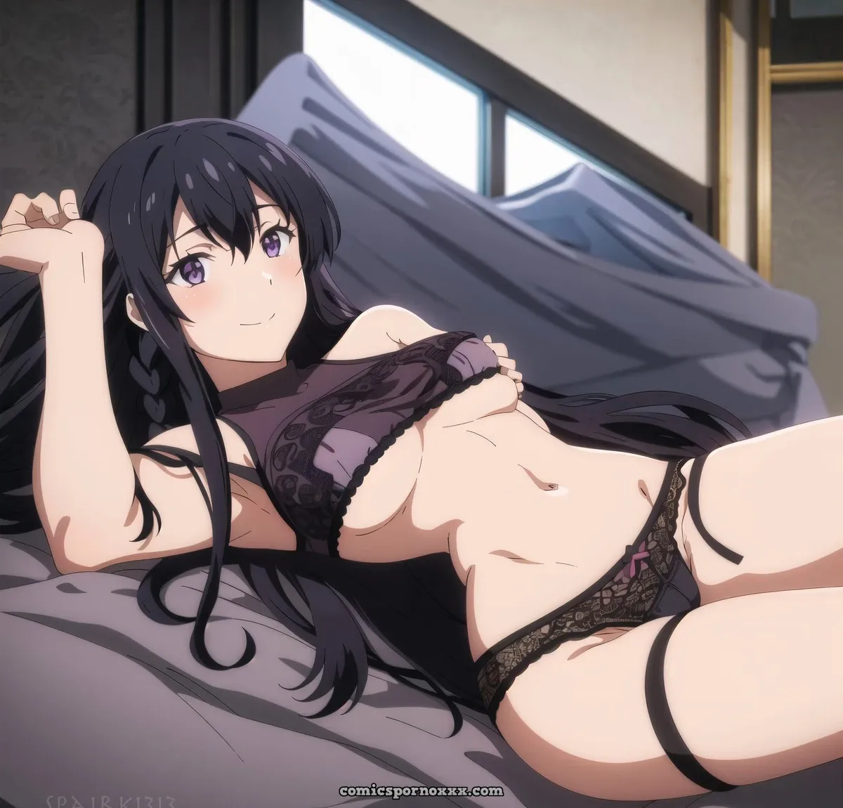 Eleanor Bianca Dirty Sex - Page 3