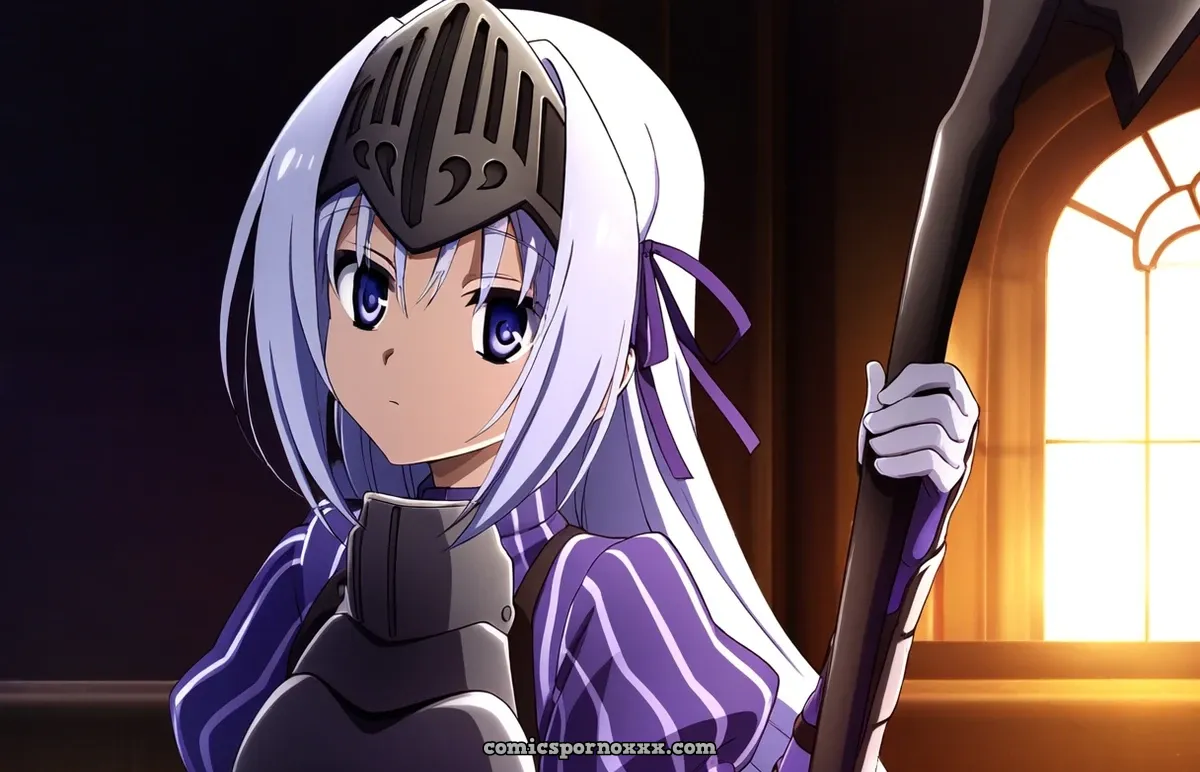 Eucliwood Hellscythe Interracial Sex - Page 1