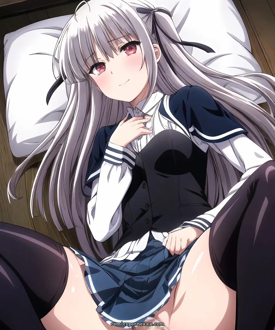 Julie Sigtuna Sex Time Is Fun Time - Page 2