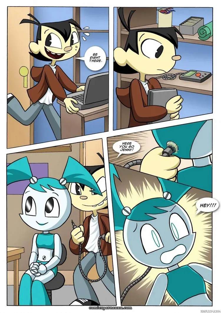 Reprogramed For Fun - Page 3