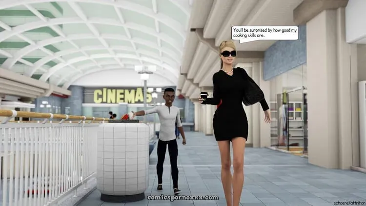 Refugee Kid #1 (Schoene Attrit) - Page 13