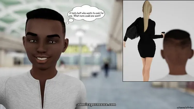 Refugee Kid #1 (Schoene Attrit) - Page 14