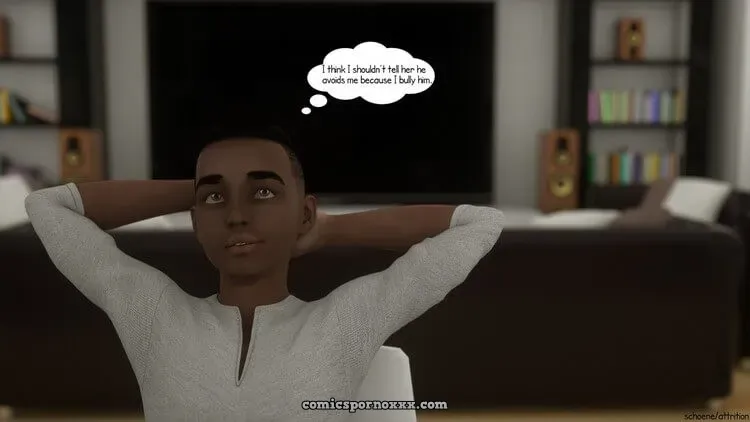 Refugee Kid #1 (Schoene Attrit) - Page 17