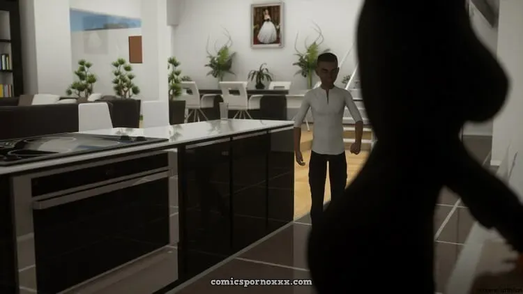 Refugee Kid #1 (Schoene Attrit) - Page 19