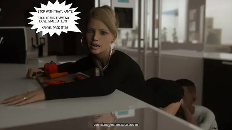 Refugee Kid #1 (Schoene Attrit) - Page 24