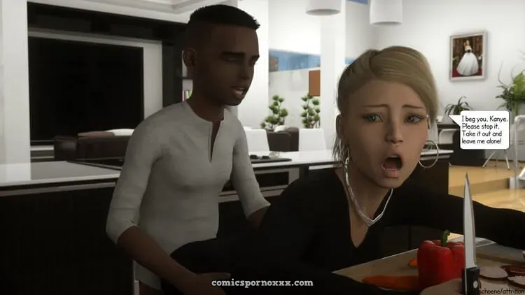 Refugee Kid #1 (Schoene Attrit) - Page 29