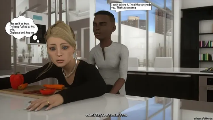 Refugee Kid #1 (Schoene Attrit) - Page 30