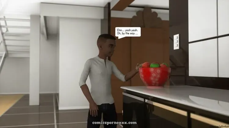 Refugee Kid #1 (Schoene Attrit) - Page 38