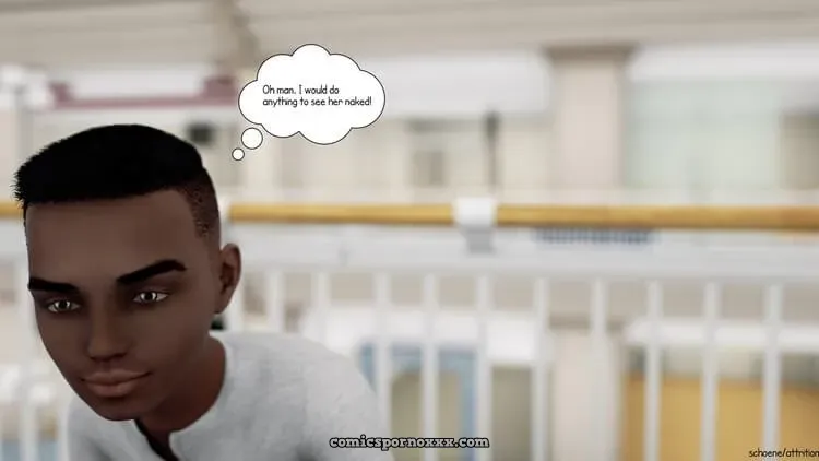 Refugee Kid #1 (Schoene Attrit) - Page 4