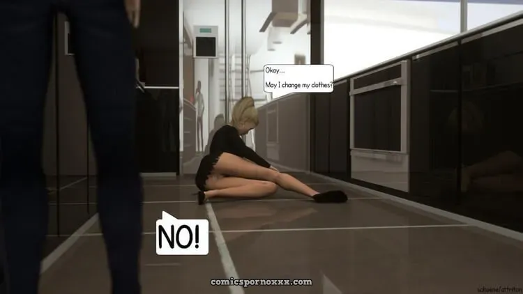 Refugee Kid #1 (Schoene Attrit) - Page 41