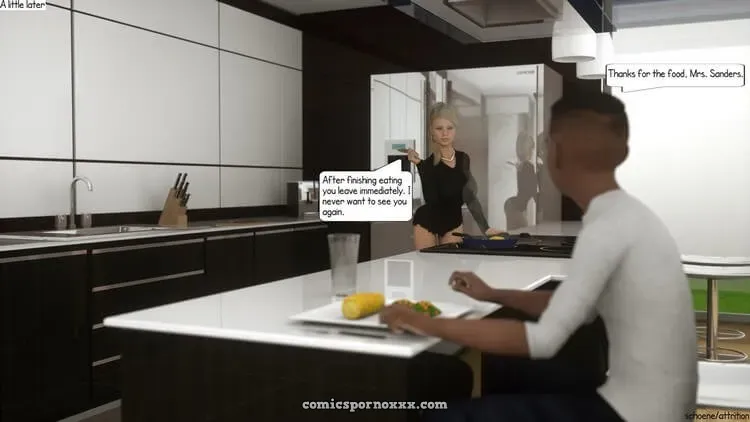 Refugee Kid #1 (Schoene Attrit) - Page 42