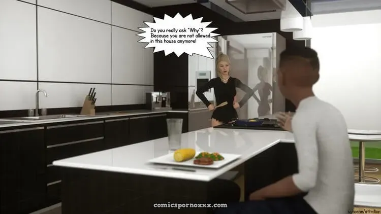 Refugee Kid #1 (Schoene Attrit) - Page 44