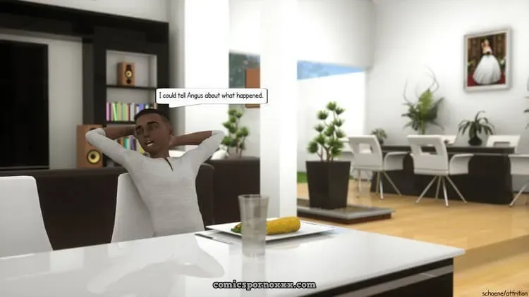 Refugee Kid #1 (Schoene Attrit) - Page 45