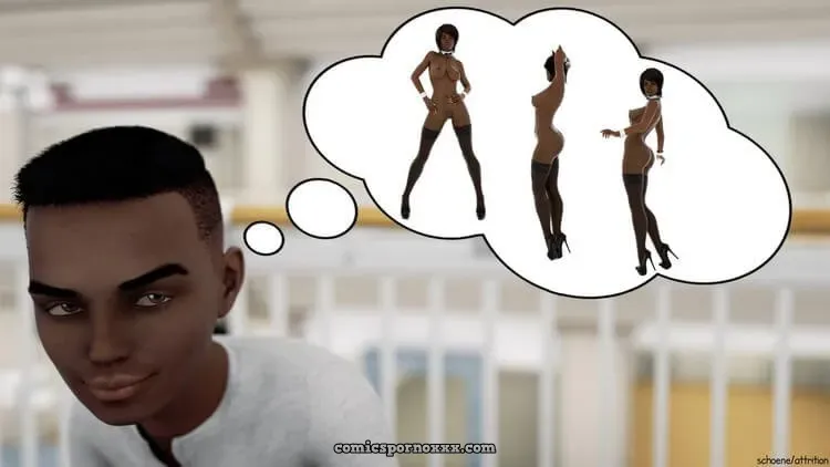 Refugee Kid #1 (Schoene Attrit) - Page 5