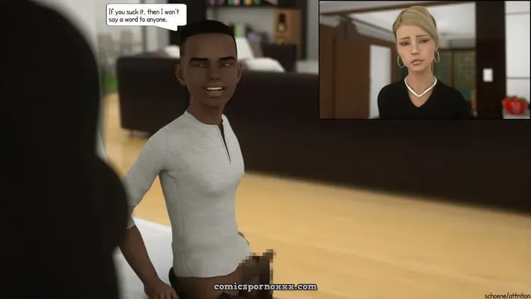 Refugee Kid #1 (Schoene Attrit) - Page 50