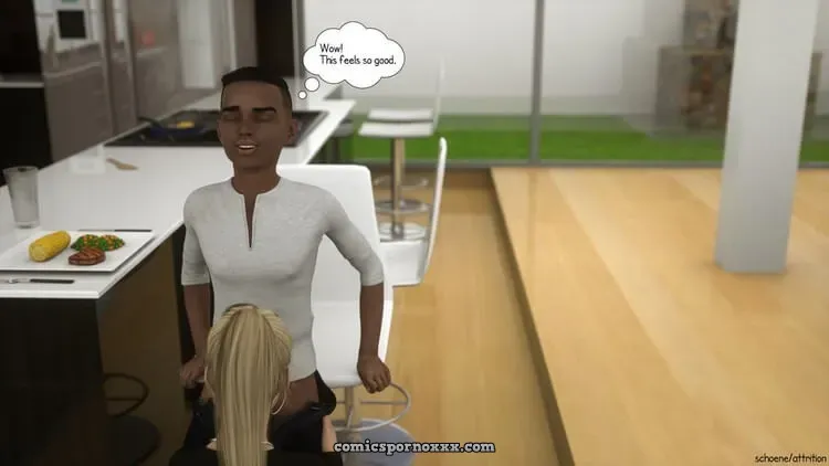 Refugee Kid #1 (Schoene Attrit) - Page 54