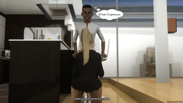 Refugee Kid #1 (Schoene Attrit) - Page 59