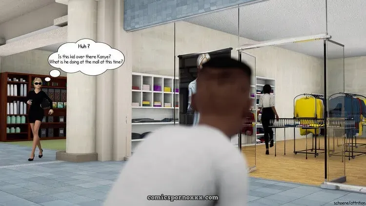 Refugee Kid #1 (Schoene Attrit) - Page 6