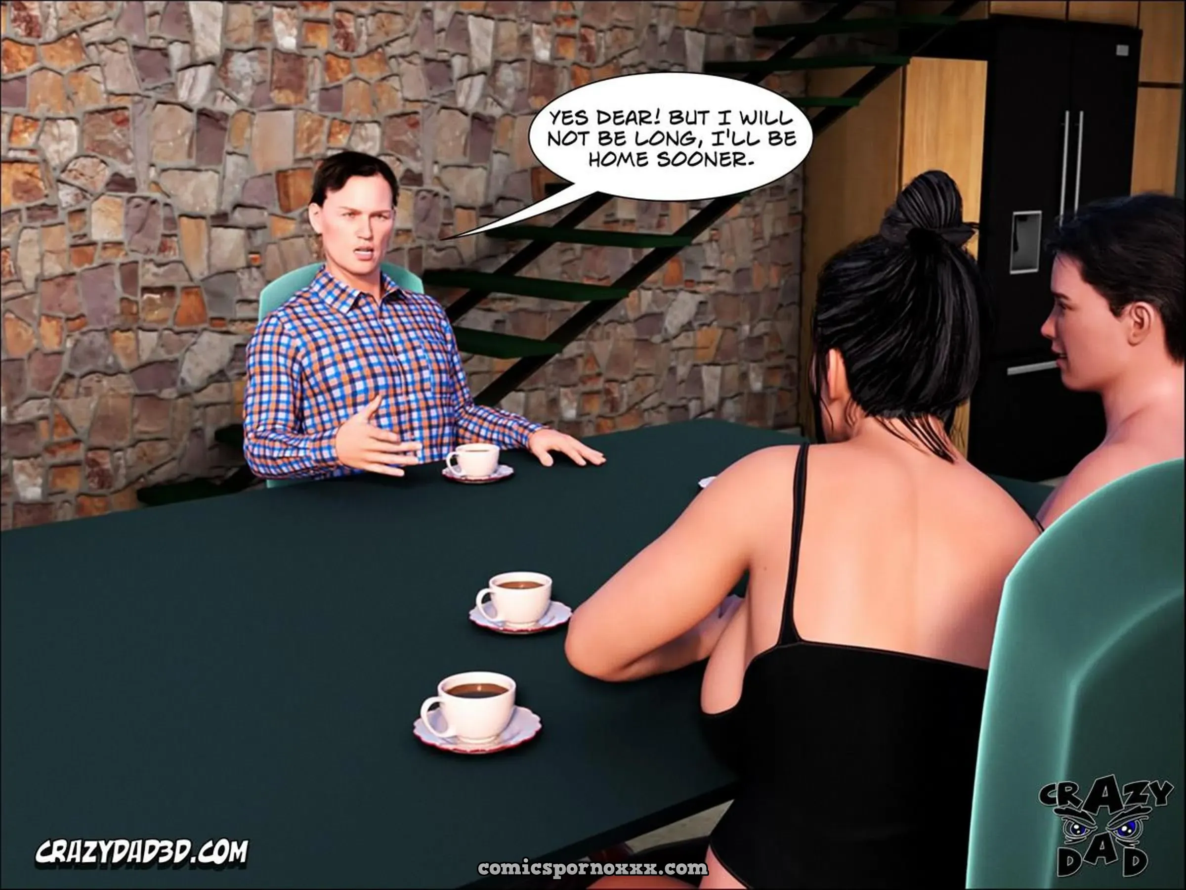 Mom’s Help #7 - Page 41