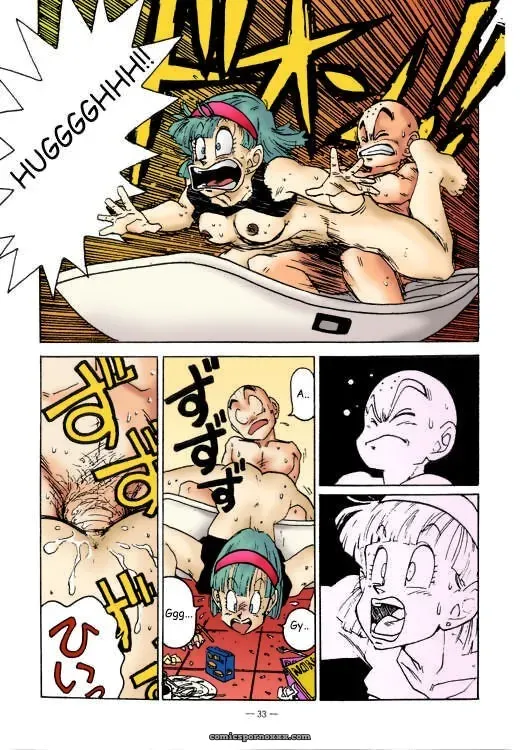 Aim At Planet Namek - Page 9