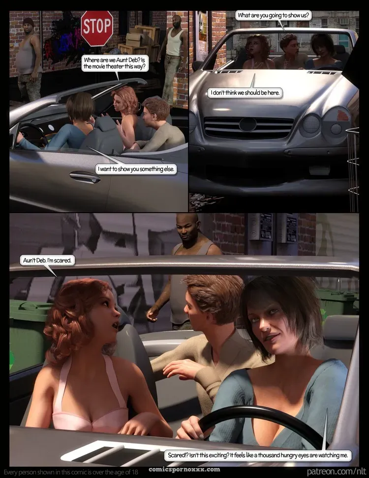 Aunt Deb’s Show - Page 10