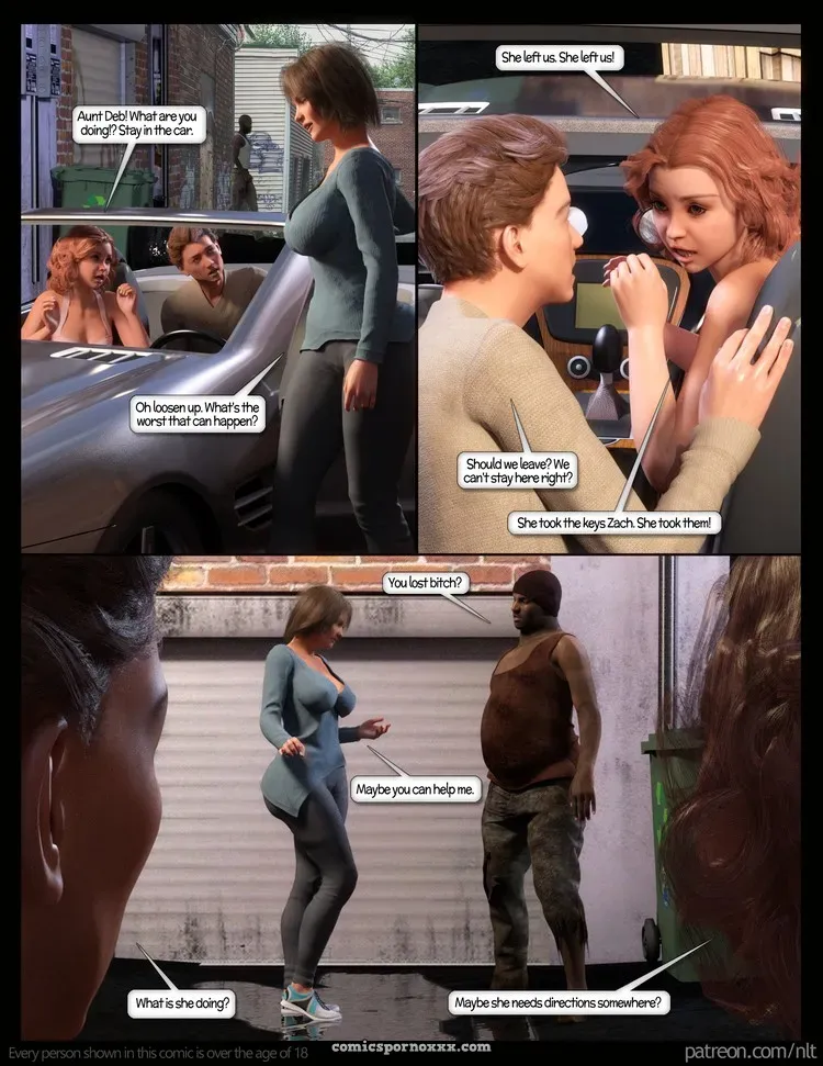 Aunt Deb’s Show - Page 11