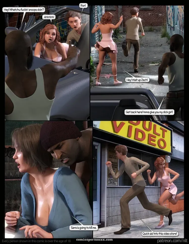 Aunt Deb’s Show - Page 16