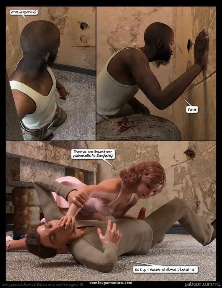 Aunt Deb’s Show - Page 19