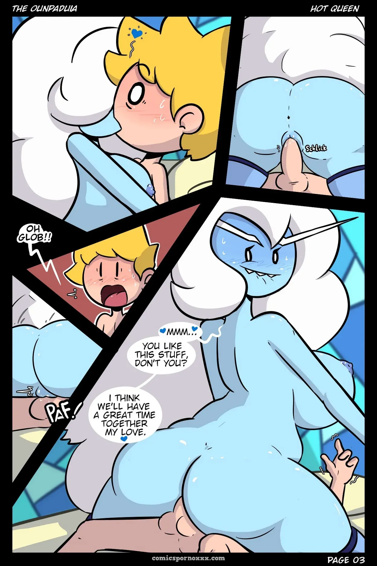 Satisfaction Time #2 - Page 4