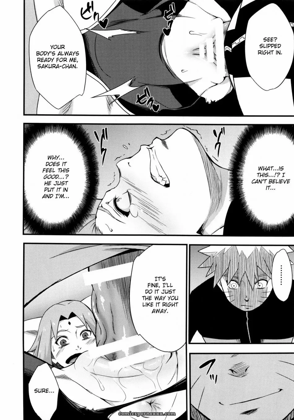 Botan To Sakura - Page 6