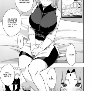 Botan To Sakura - Page 3