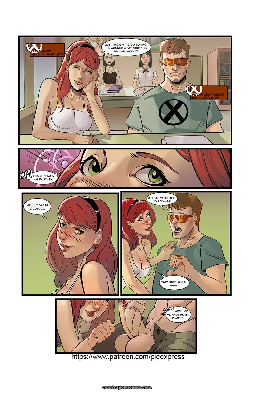 School Daze (Pieexpress) - Page 5