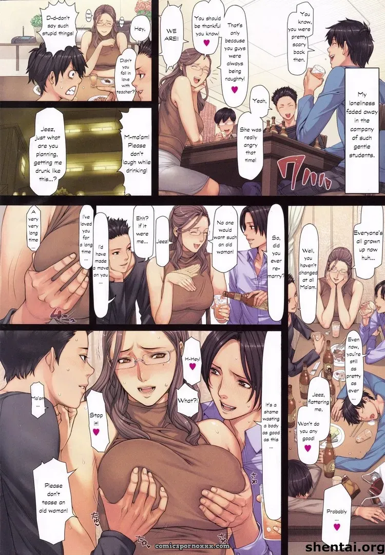 Student’s Gratitude - Page 2