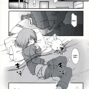 Lee Shimai Gokko: Sisters at Play (Gunslinger Girl) English Subtitles - Page 1