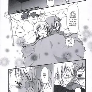 Lee Shimai Gokko: Sisters at Play (Gunslinger Girl) English Subtitles - Page 3