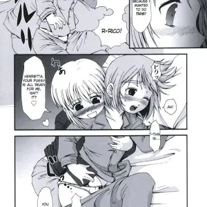 Lee Shimai Gokko: Sisters at Play (Gunslinger Girl) English Subtitles - Page 4