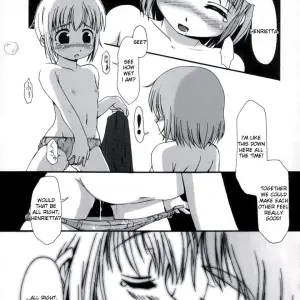 Lee Shimai Gokko: Sisters at Play (Gunslinger Girl) English Subtitles - Page 7