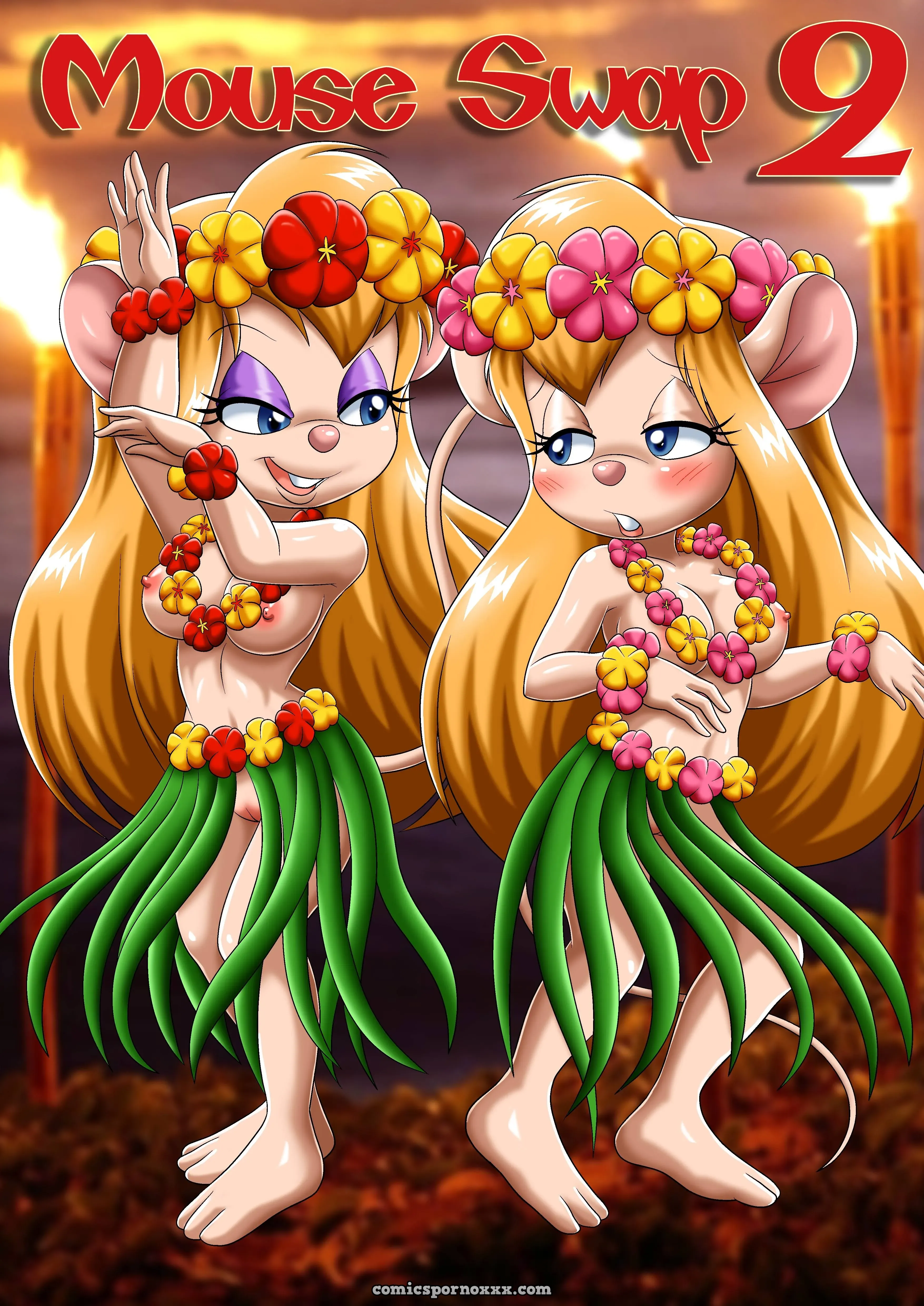 Mouse Swap #2 - Page 1