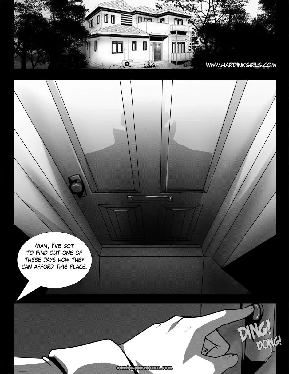 Sister + Sister #1 (Cyberunique) - Page 4